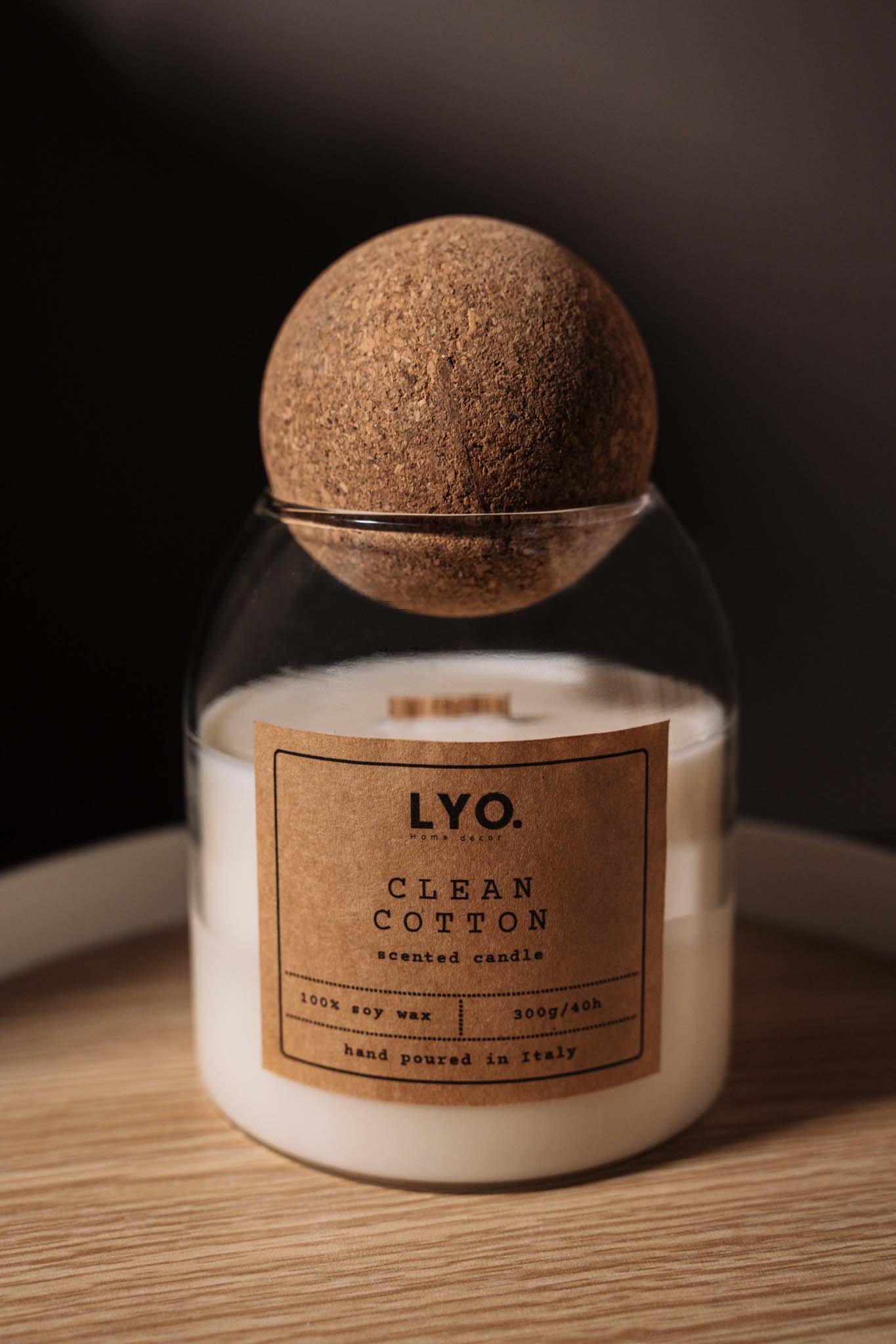 Marea - Clean cotton