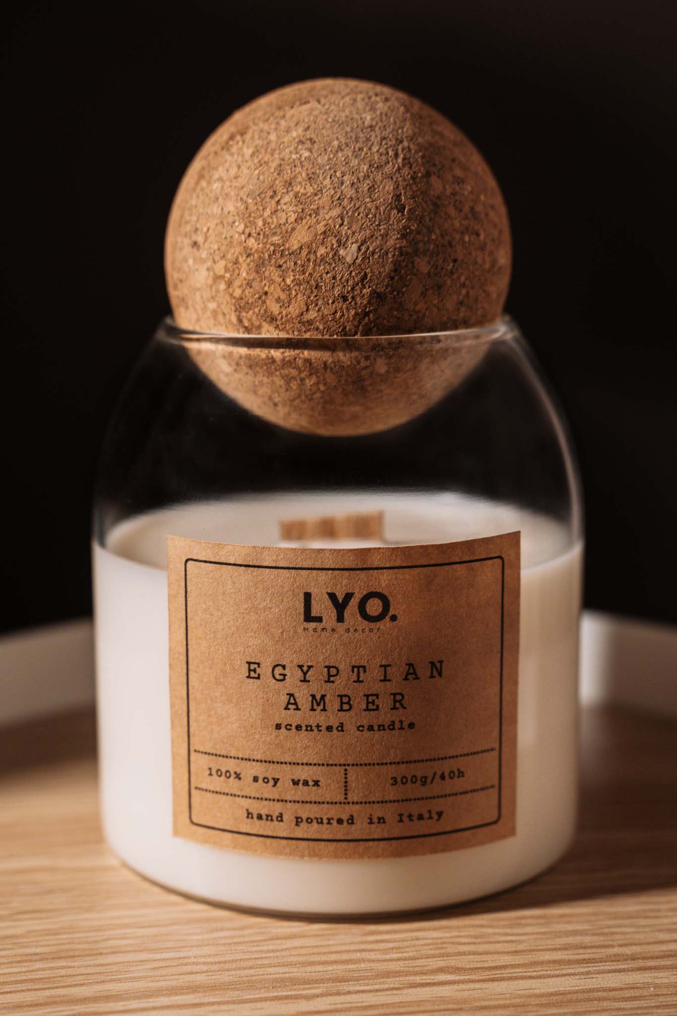 Marea - Egyptian Amber